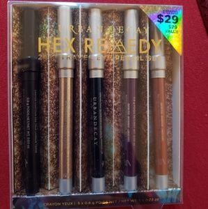 Urban decay 24/7 travel eye pencil set
